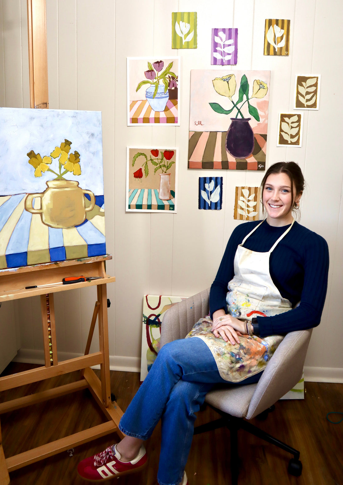 Meet the Artist