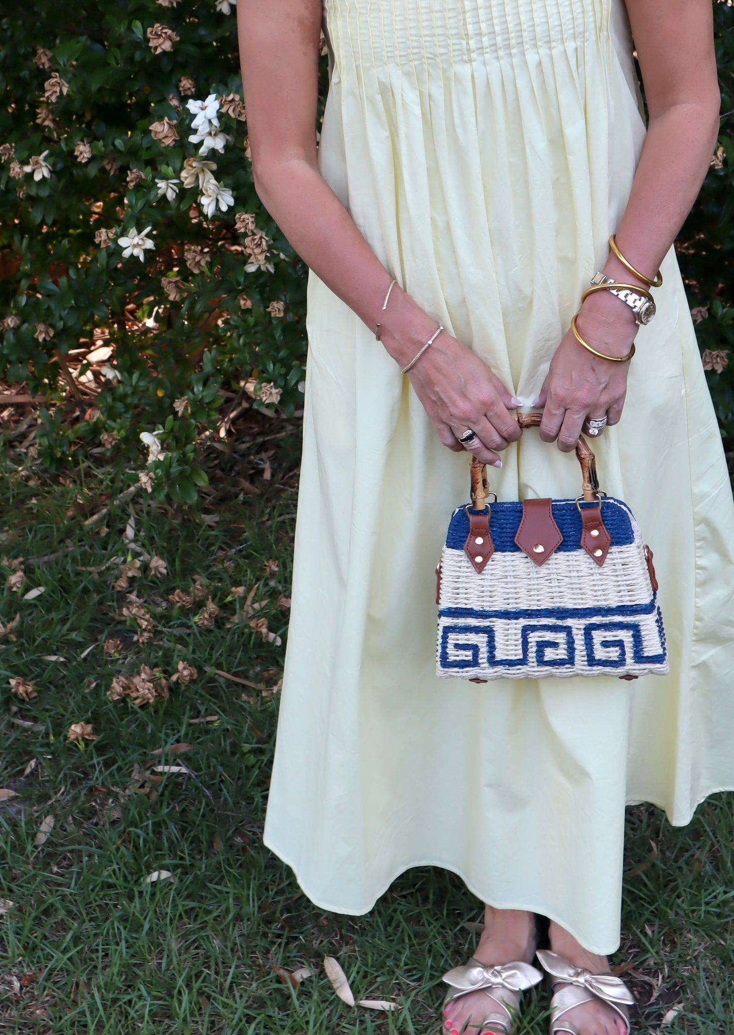Seas So Chic Purse