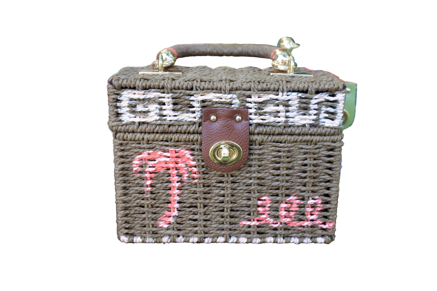 Beach Date Bag