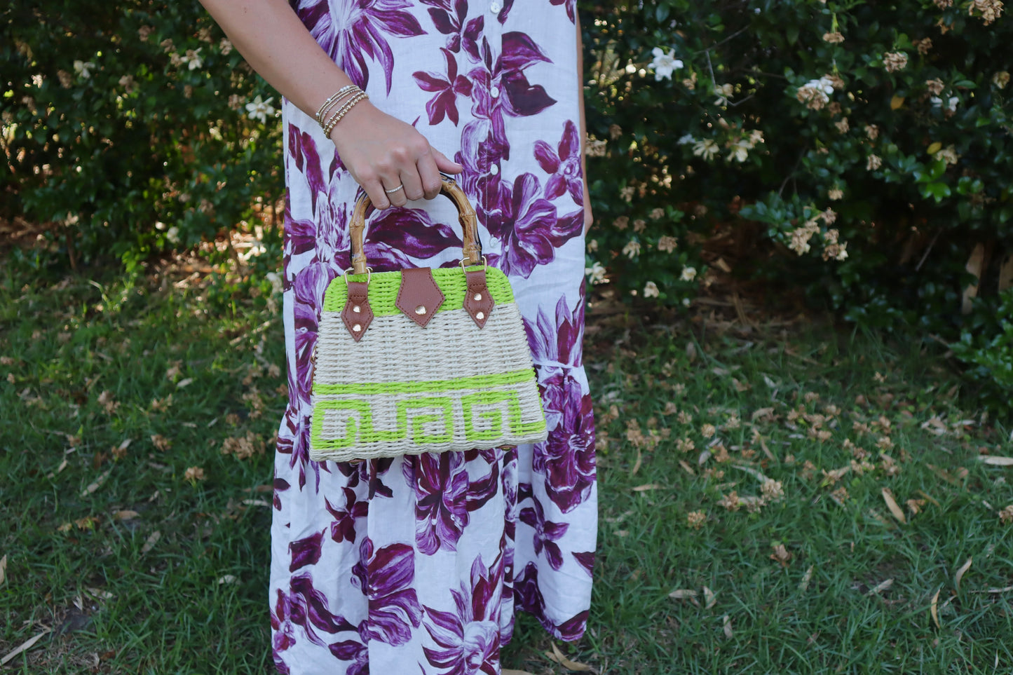 Seas So Chic Purse