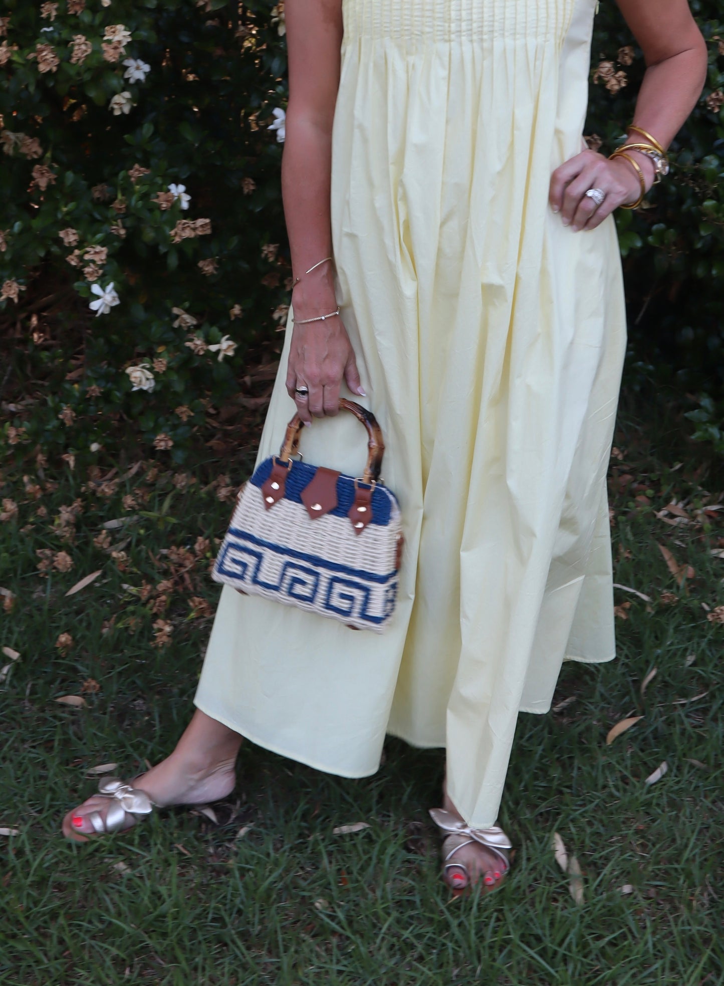 Seas So Chic Purse