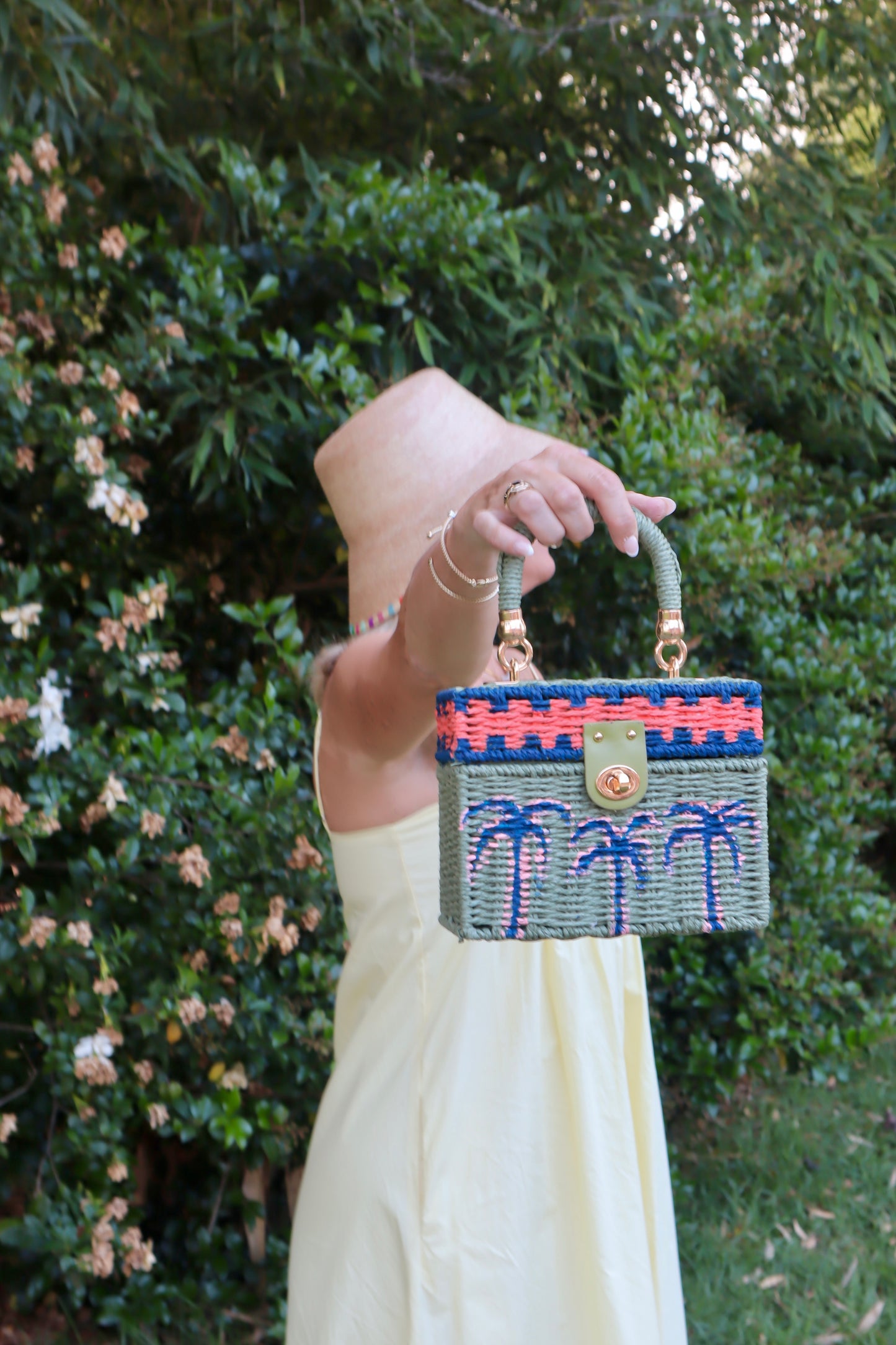 Beach Date Bag