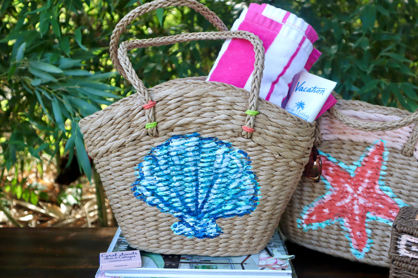 By the Seashore Tote