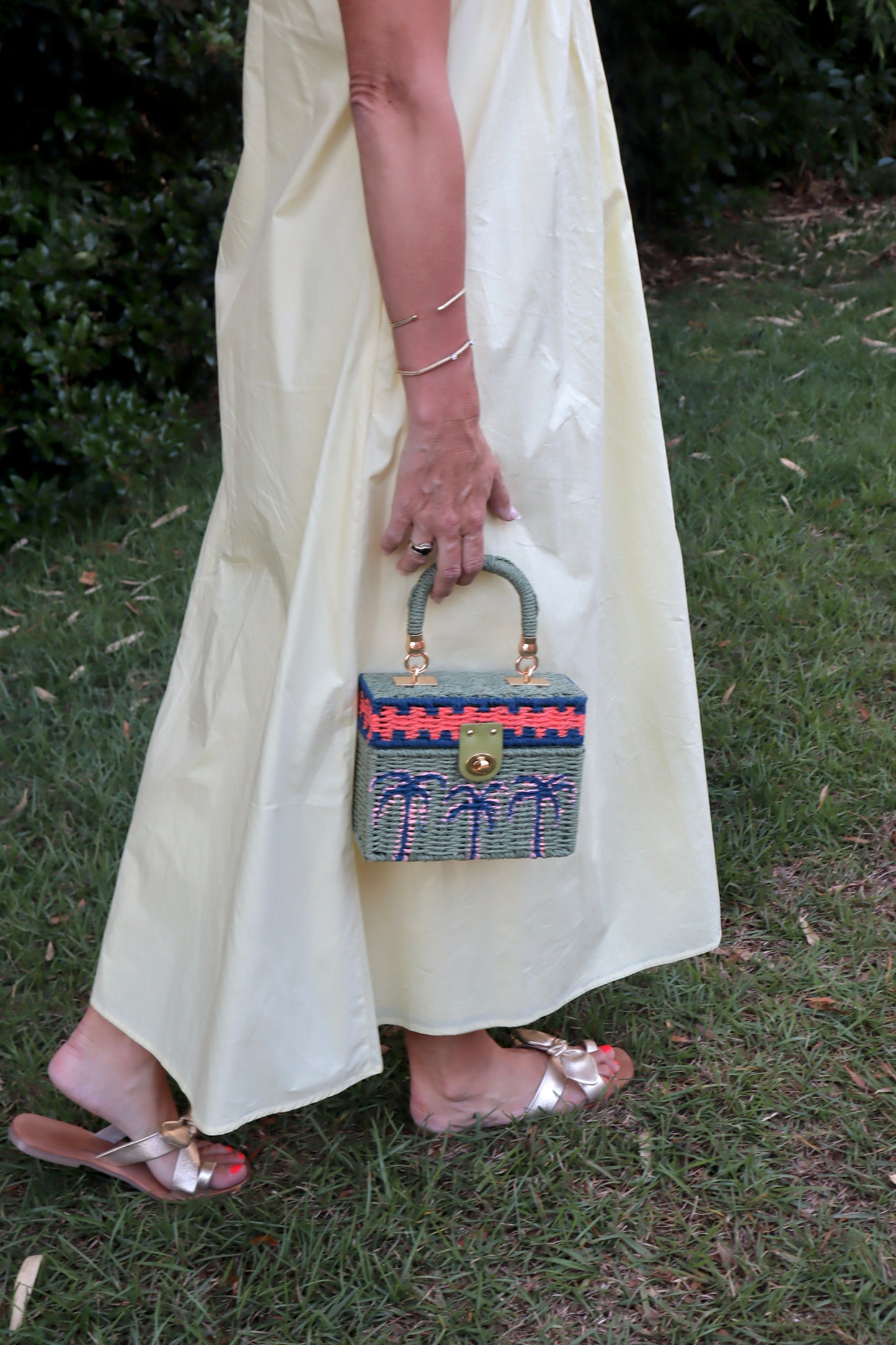 Beach Date Bag