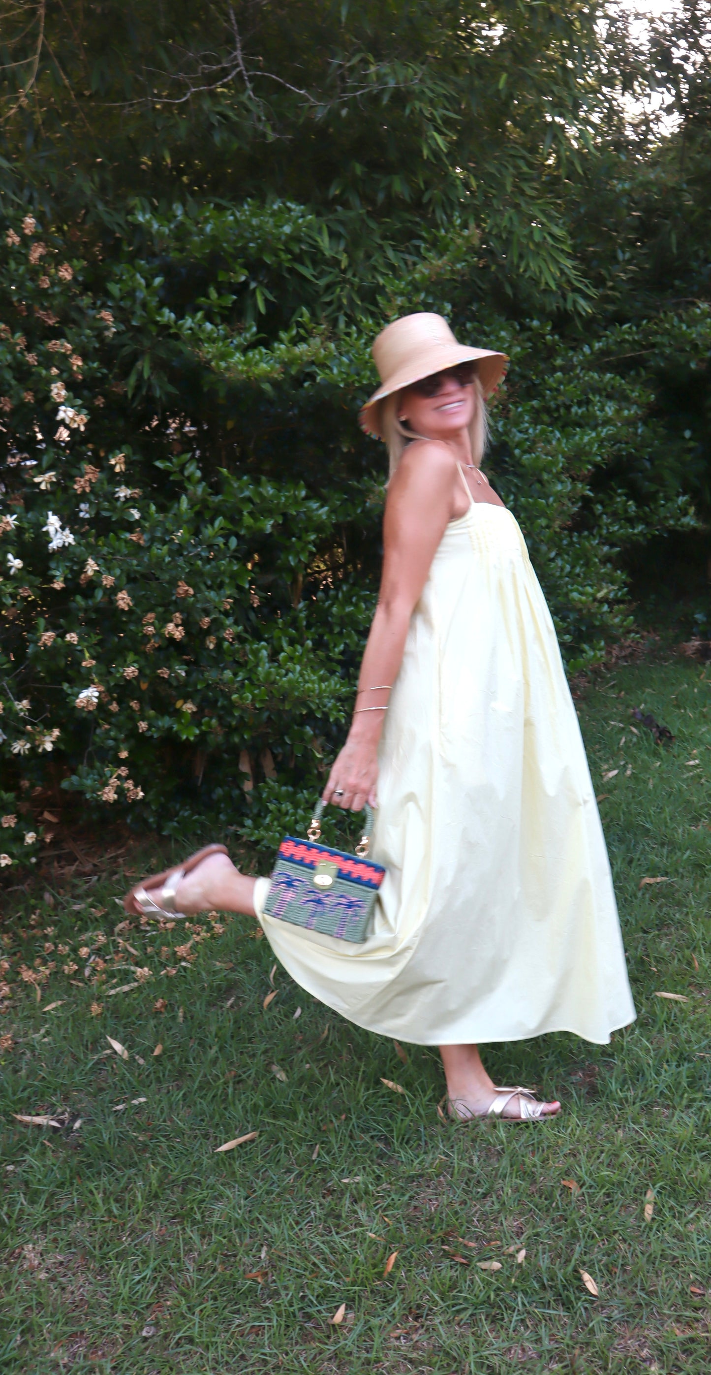Beach Date Bag